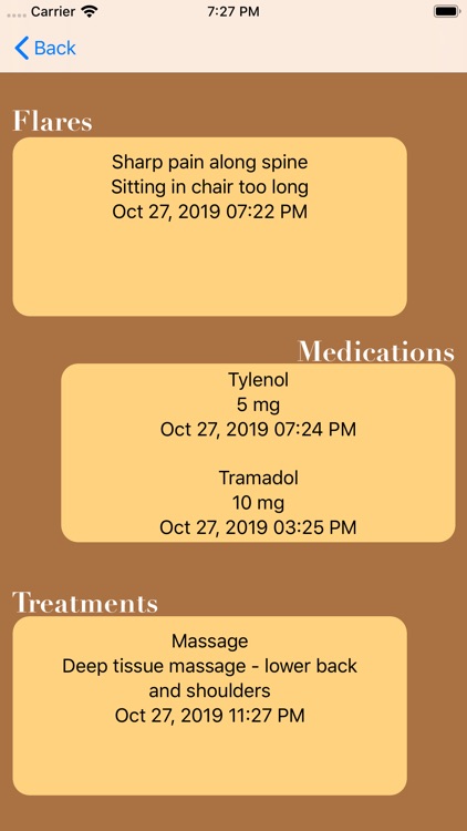 FibromyalgNah screenshot-4