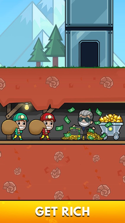 Idle Miner Tycoon: Cash Empire screenshot-0