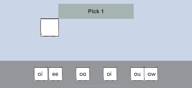 Vowel Teams