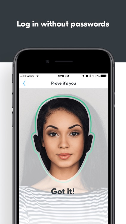 Yoti - Your digital identity screenshot-4