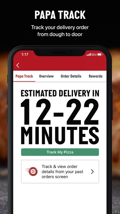 Papa John's Pizza screenshot-6