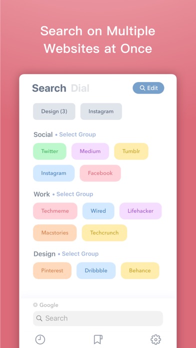 Screenshot #1 pour Ai Search 2 - Batch Browser