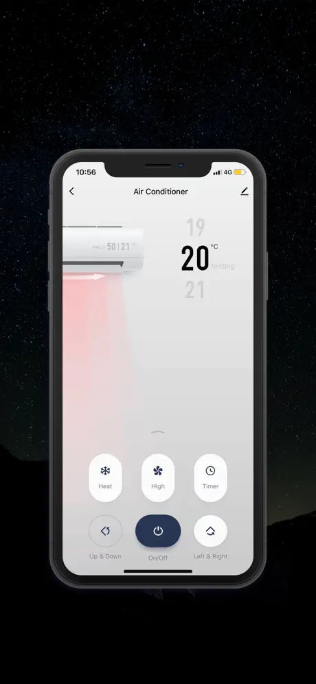 Intelligent Air