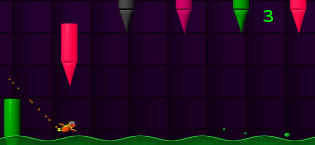 Spikes and Slime