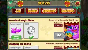 Dragon Story™ screenshot 2