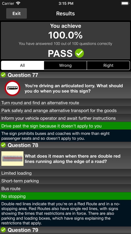 LGV Theory Kit – Lorry & HGV screenshot-4