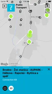 smart Žilina iphone screenshot 2
