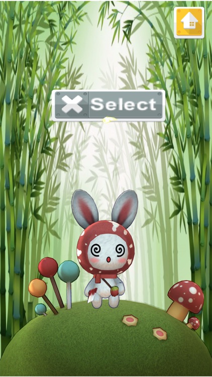 Stack Run Bunny destroy