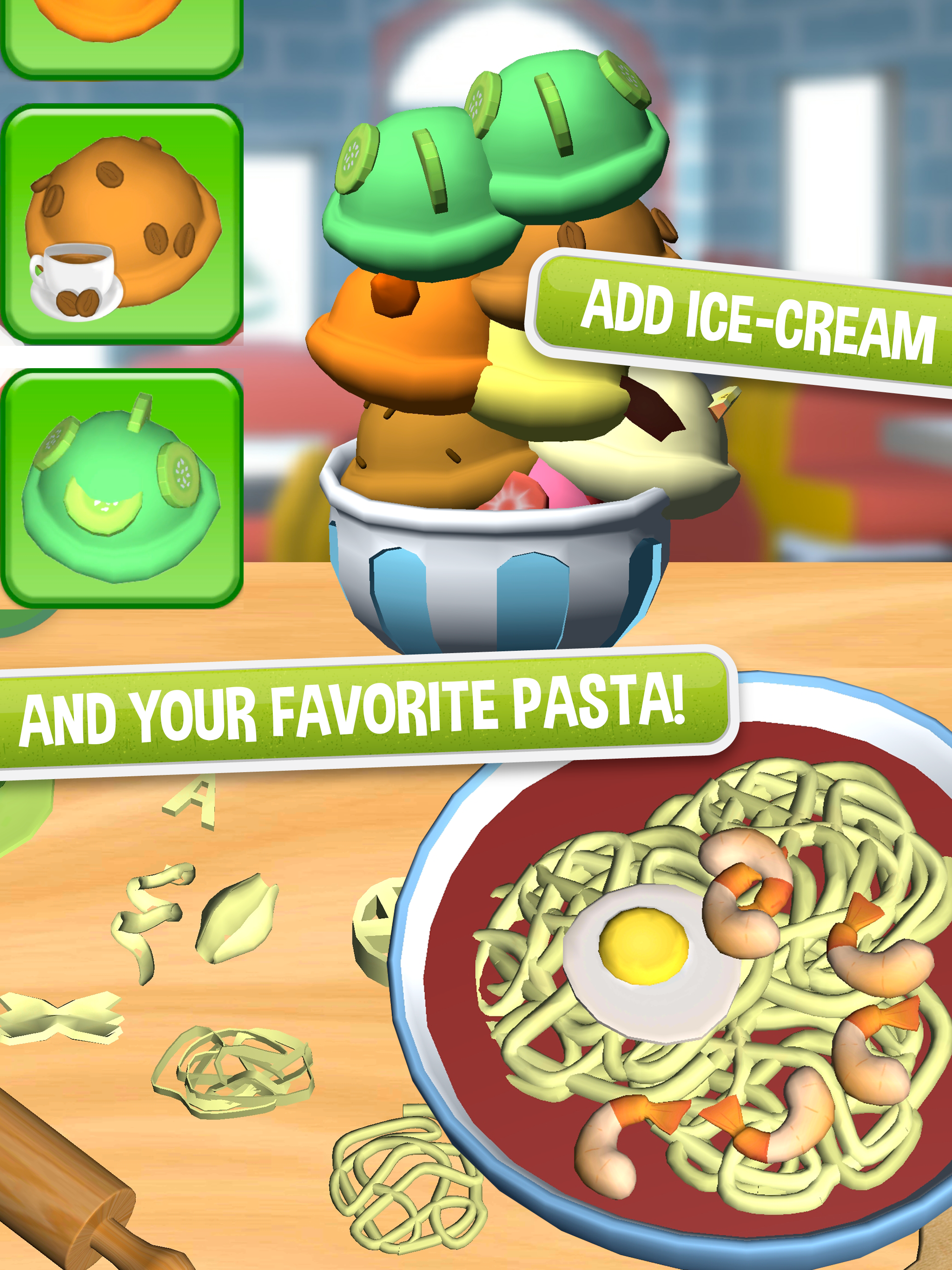Bamba Pizza 2 screenshot 8