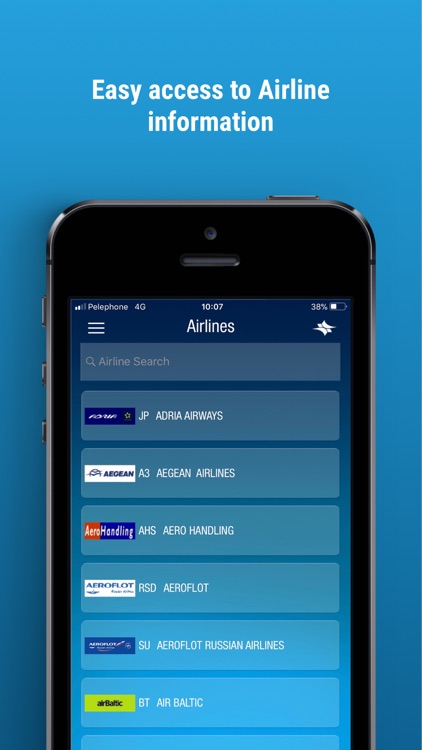 Ben Gurion (TLV) Airport screenshot-5