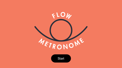 How to cancel & delete Flow Metronome from iphone & ipad 2