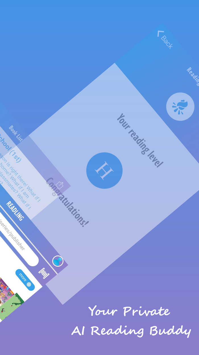 Readling Tailored Reading K12