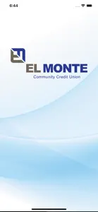 El-Monte Community CU screenshot #1 for iPhone