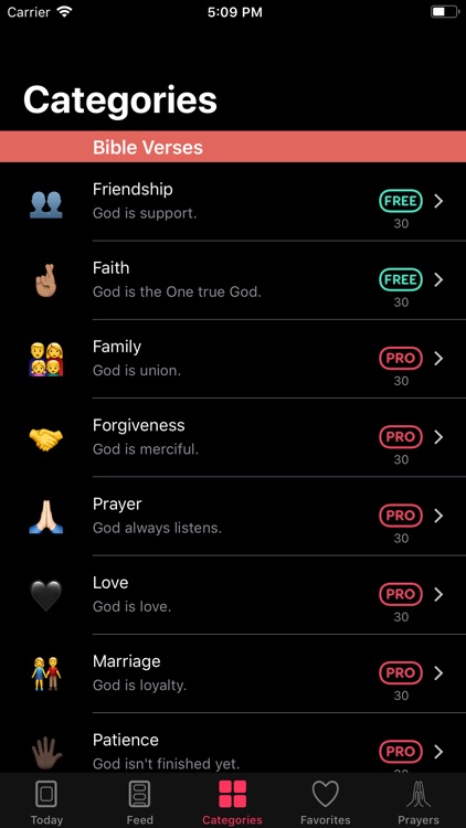 DBV: Daily Bible Verses Quotes screenshot-5