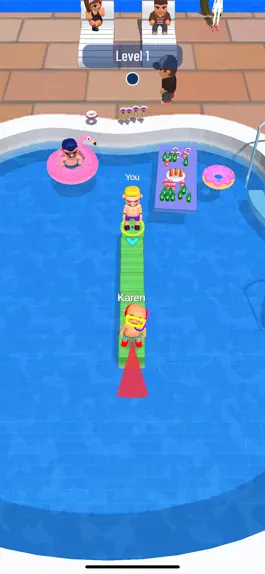 Game screenshot Push and Pool mod apk
