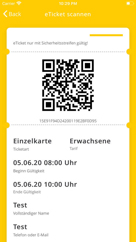 #2. eTicket BW (iOS) 由: Flipdesk GmbH