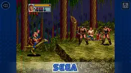 golden axe classics iphone screenshot 2