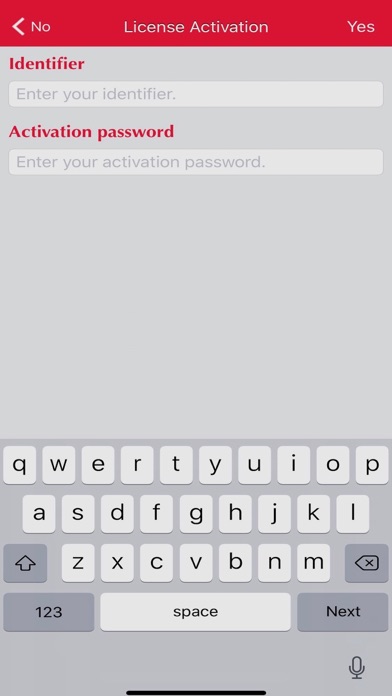 How to cancel & delete QIIB eToken from iphone & ipad 2