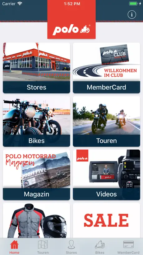 POLO Motorrad