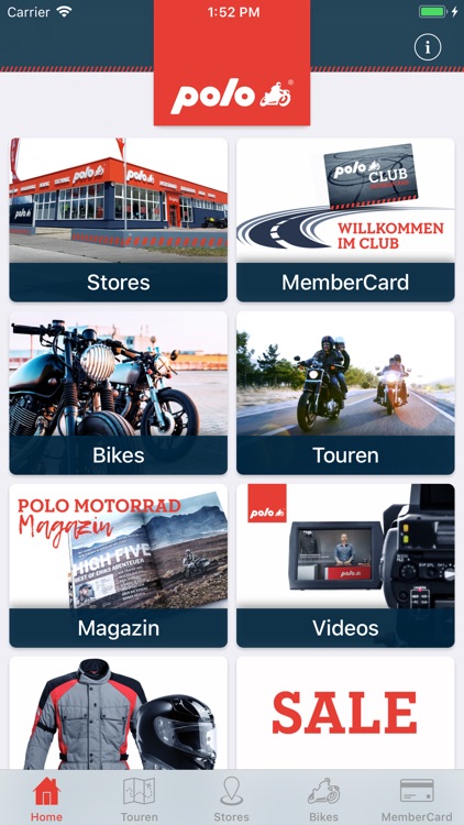 POLO Motorrad