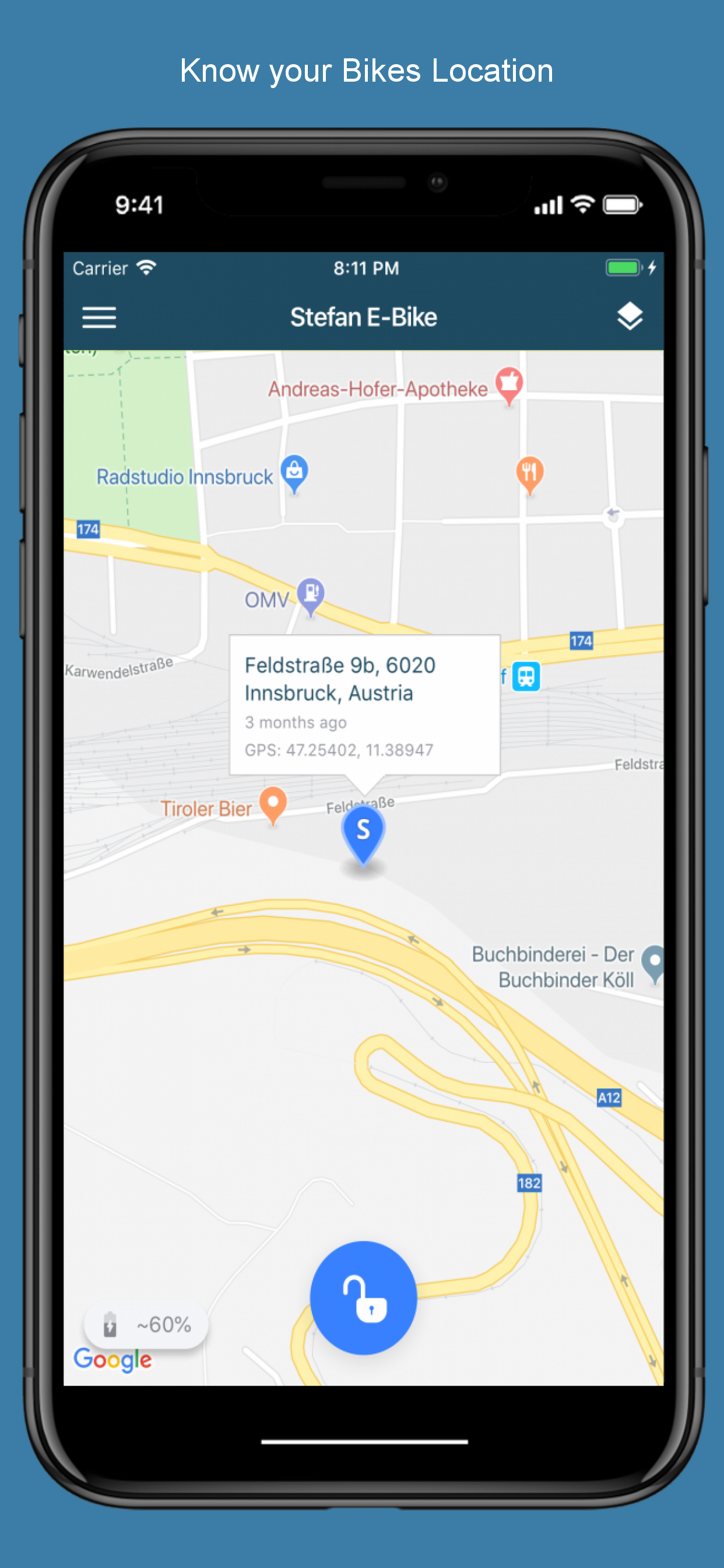 PowUnity screenshot 2