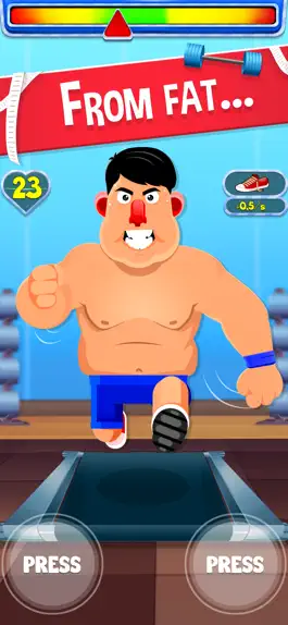 Game screenshot Fat No More: Personal Trainer mod apk