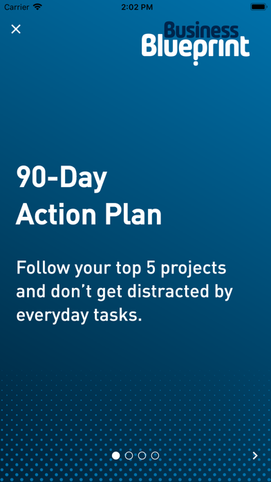 How to cancel & delete 90 Day Action Plan from iphone & ipad 1