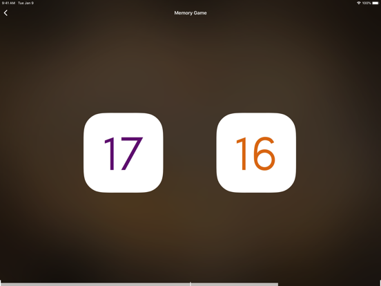 Learn Swiss German - EuroTalk iPad screenshot