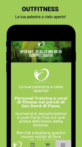 Game screenshot OUTFITNESS mod apk