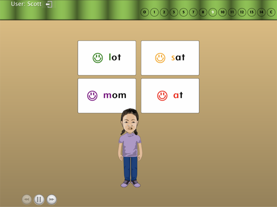 Screenshot #4 pour ELSB for Older Students
