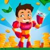 Idle Hero Clicker Game - iPadアプリ