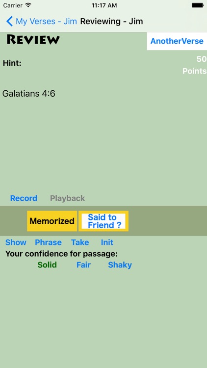 MRM-Verses screenshot-4