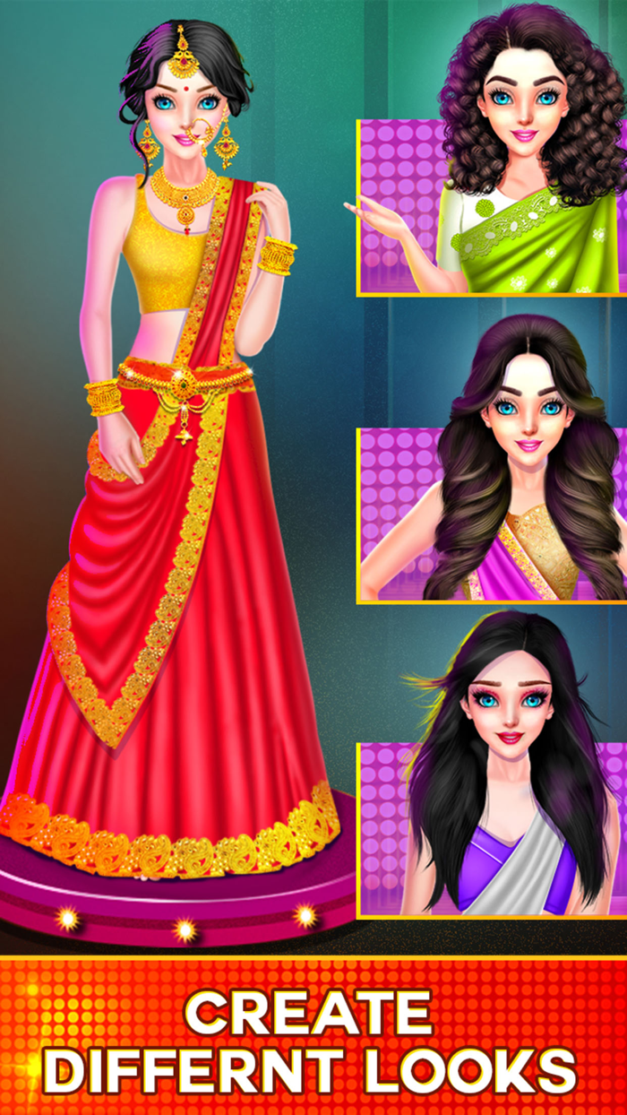Fashion Model Designers Game