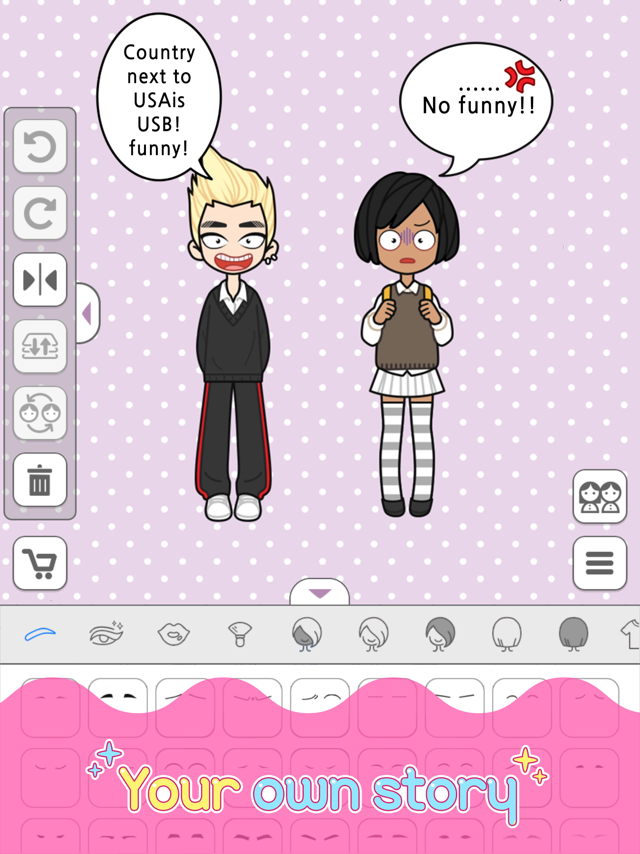 Lily Story screenshot 15