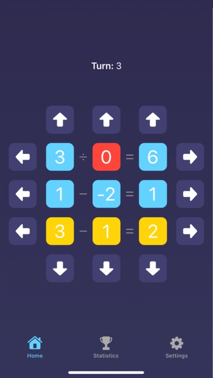 Grid Puzzle - Logic Game