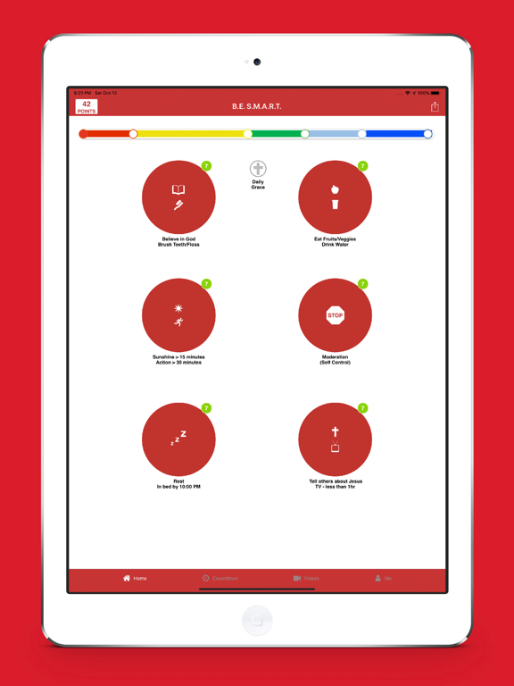 Screenshot #5 pour BE-SMART