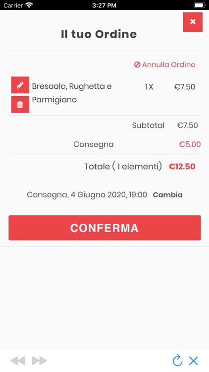 Pizzeria Gustando screenshot-3