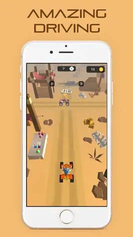 Game screenshot Desert Storm Escape apk