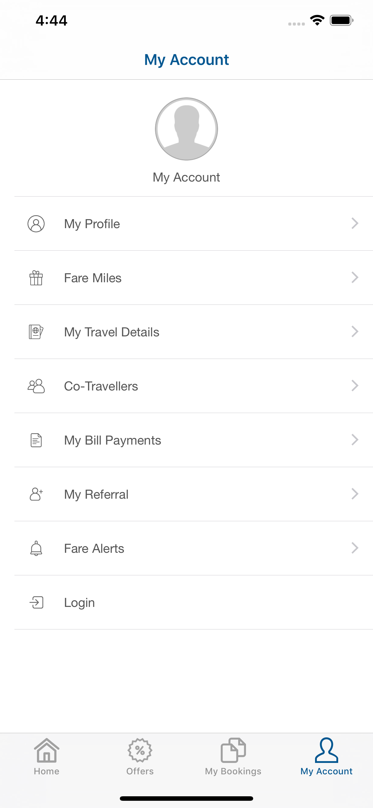 Findmyfare