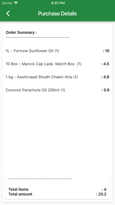 Adminmart - Admin For Minimart Screenshot