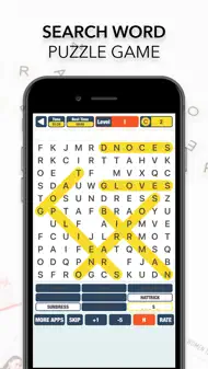 Word Search Fun Puzzle iphone bilder 0