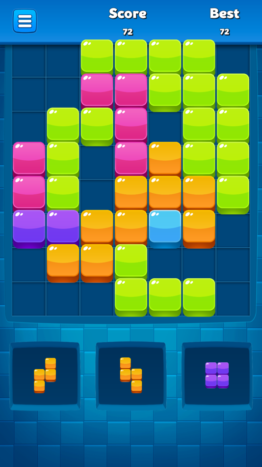 #4. Quadris 2 (iOS) 由: Kidga