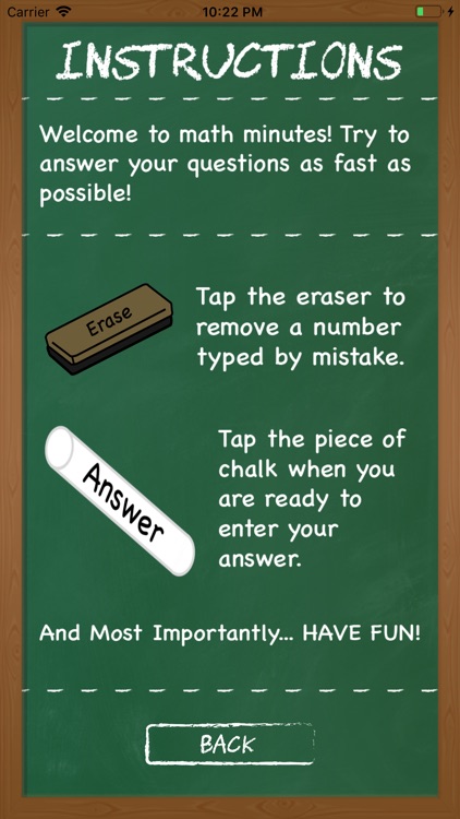 Math Minutes Addition Lite