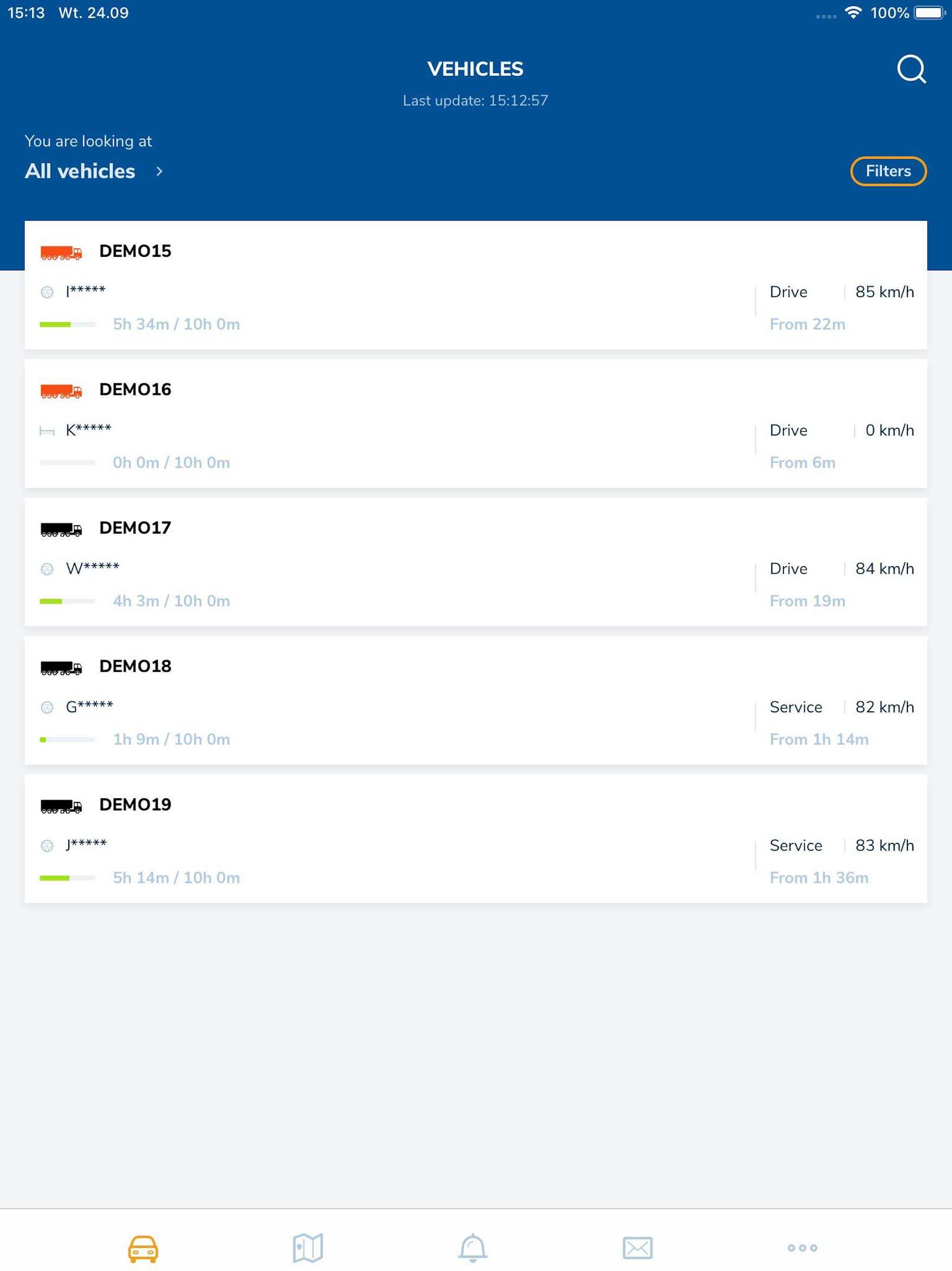 DBK Fleet Management