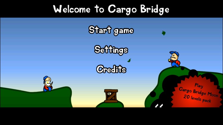 Cargo Bridge HD Lite screenshot-3