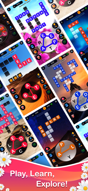 Word Planet - from Playsimple(圖6)-速報App