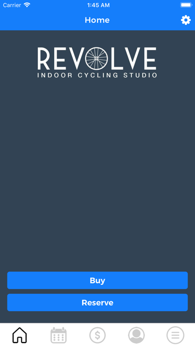 Screenshot #1 pour Revolve Studio Ltd.