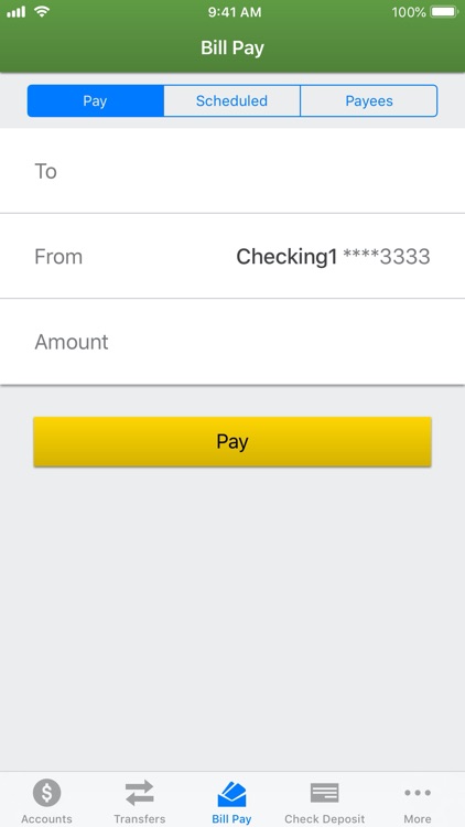 The Juniata Valley Bank screenshot-4