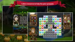 Game screenshot Age of Heroes TB - Match3 hack