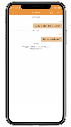 Vonage Enterprise for AD screenshot 2